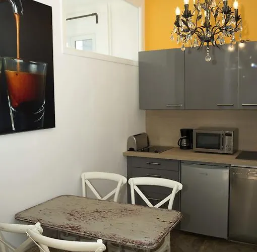 דירה Rue Marceau קאן