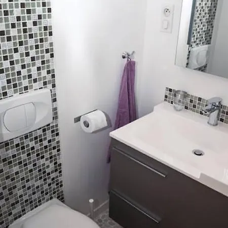 Apartamento Rue Marceau *