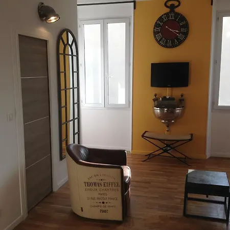 Rue Marceau 아파트 칸느