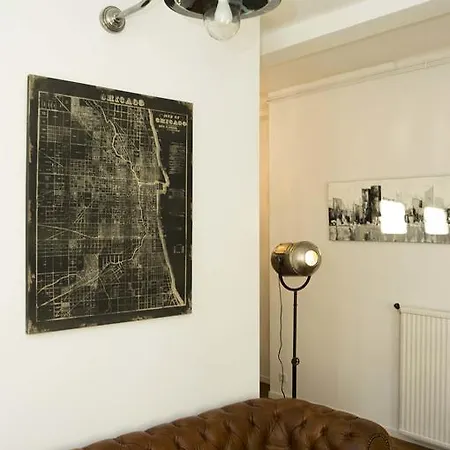 Апартаменты Rue Marceau *