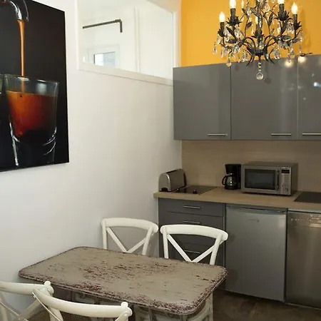 Appartement Rue Marceau Cannes